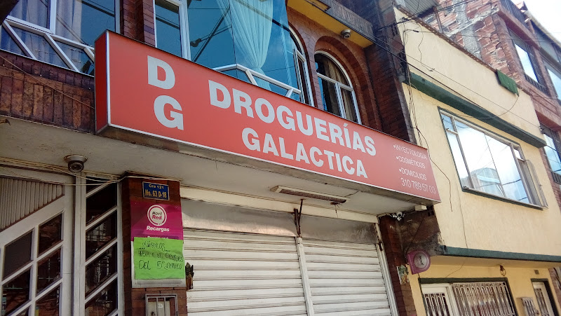 Drogueria Galactica - Farmacia en Bogotá