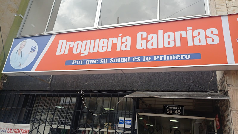 Droguería Galerías - Farmacia en Bogotá