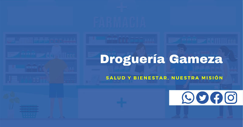 Droguería Gameza - Farmacia en Bogotá