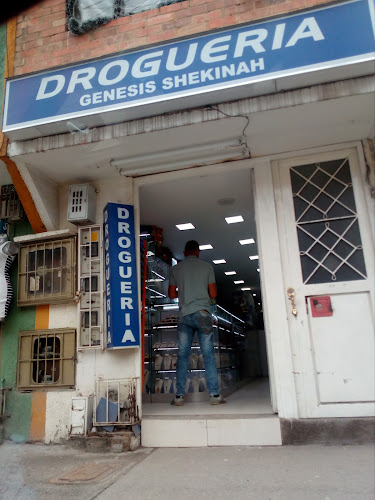 Drogueria Genesis Shekinah - Farmacia en Bogotá
