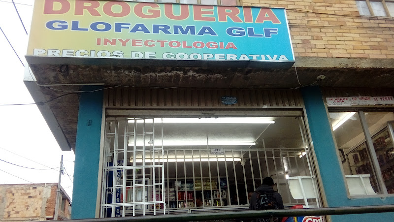 Drogueria Glofarma GLF - Farmacia en Bogotá