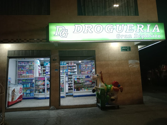 Droguería Gran Depósito - Farmacia en Bogotá
