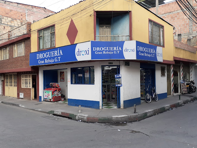 Drogueria Gran Rebaja - Farmacia en Bogotá
