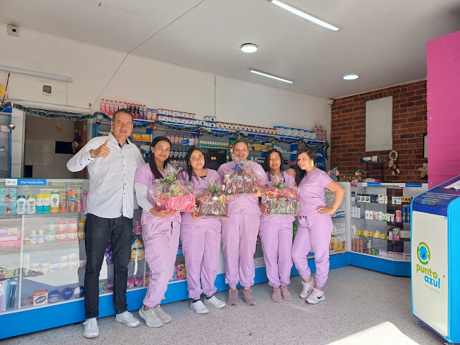 Drogueria Guadalupe Reservada - Farmacia en Bogotá