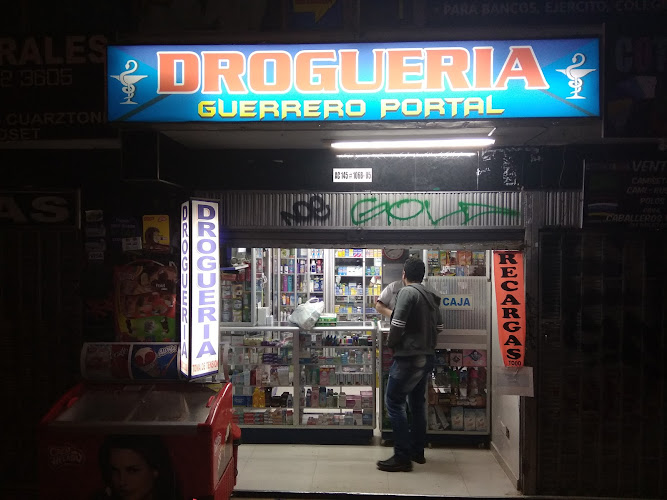Droguería Guerrero Portal - Farmacia en Bogotá