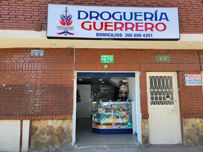 Drogueria Guerrero - Farmacia en Bogotá