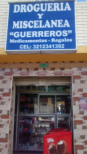 DROGUERIA GUERREROS - Farmacia en Bogotá