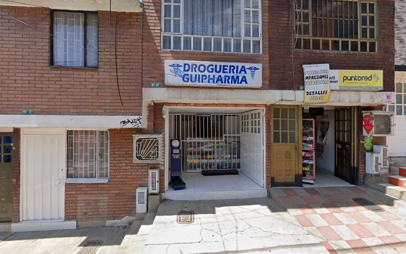 Drogueria Guipharma - Farmacia en Bogotá