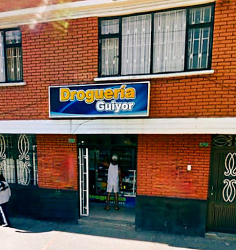 Droguería Guiyor - Farmacia en Bogotá