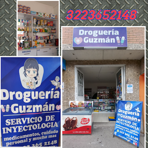 Droguería guzmán - Farmacia en Bogotá