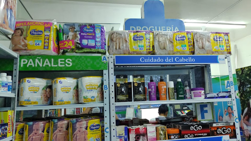Drogueria Hamburgo DC - Farmacia en Bogotá
