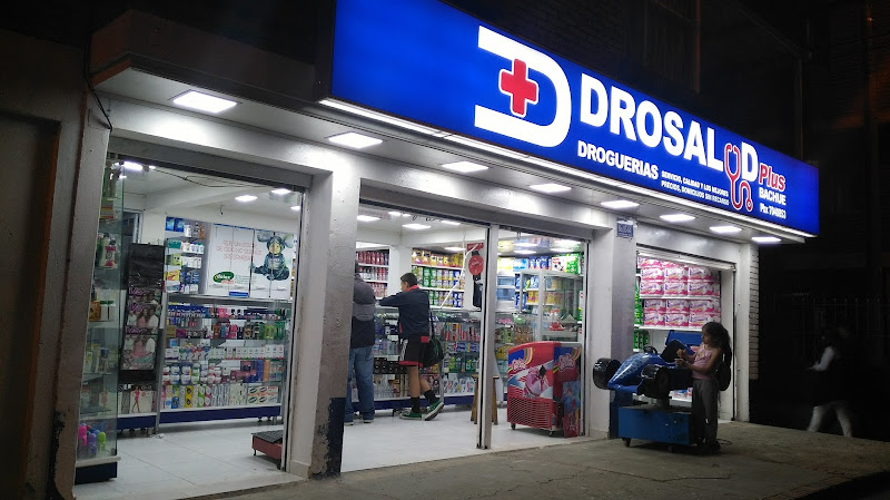 Droguería Healthy Colombia A - Farmacia en Bogotá