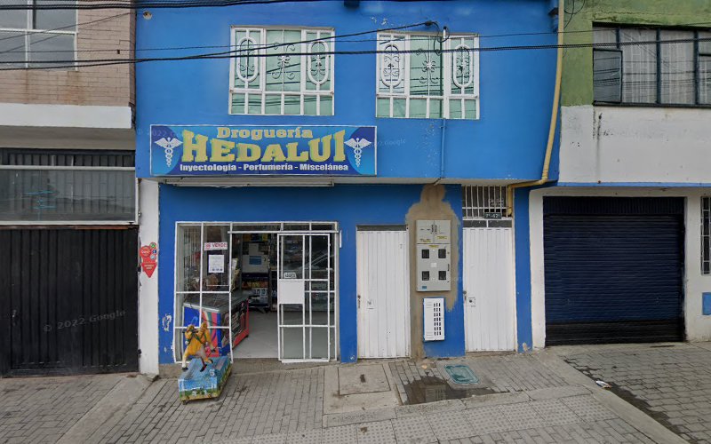Droguería Hedalui - Farmacia en Bogotá