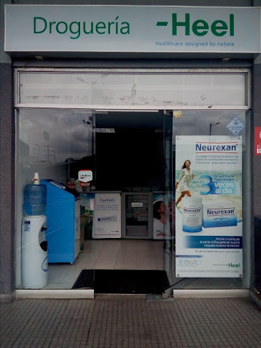 Droguería Heel Autopista 184 - Farmacia en Bogotá