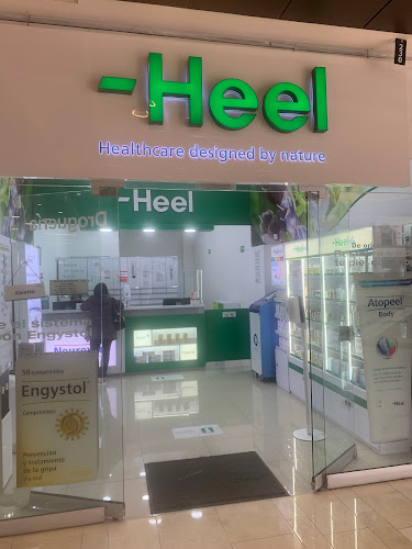 Droguería Heel Salitre - Farmacia en Bogotá
