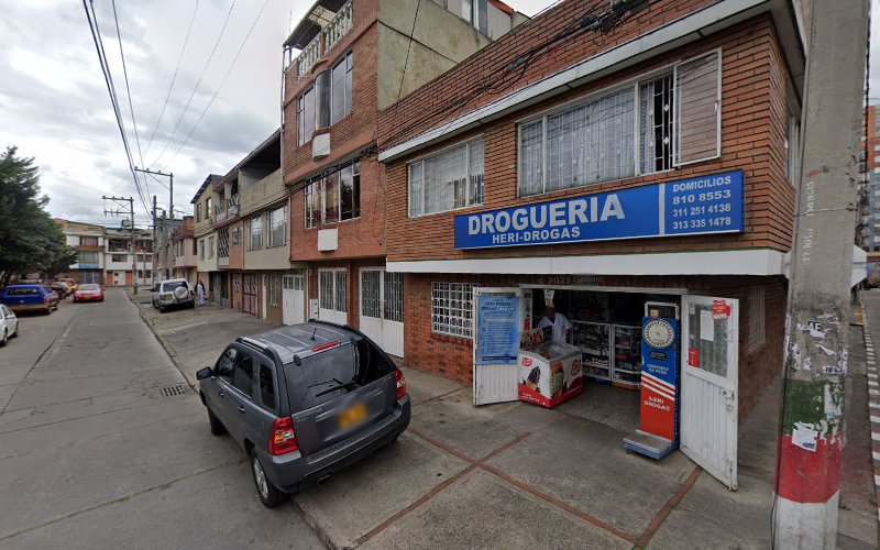 Drogueria Heri - Drogas - Farmacia en Bogotá