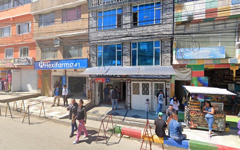 Droguería hexifarma #1 - Farmacia en Bogotá