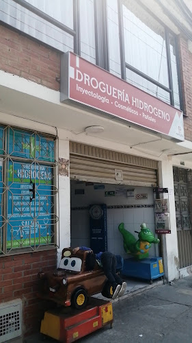 Droguería Hidrógeno - Farmacia en Bogotá