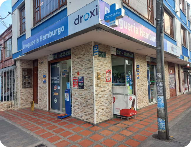 droguería hiper-farmavida - Farmacia en Bogotá