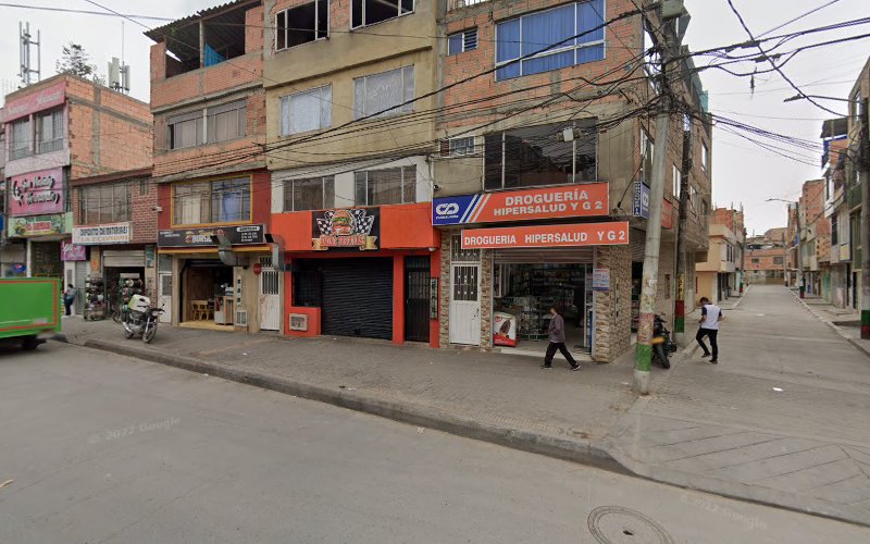 Drogueria Hipersalud Y.G No. 2 - Farmacia en Bogotá