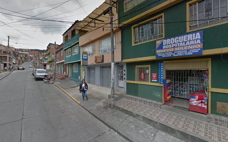 Drogueria Hospitalaria Nuevo Milenio - Farmacia en Bogotá