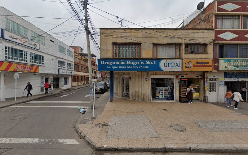 Droguería Hugo's 1 - Farmacia en Bogotá