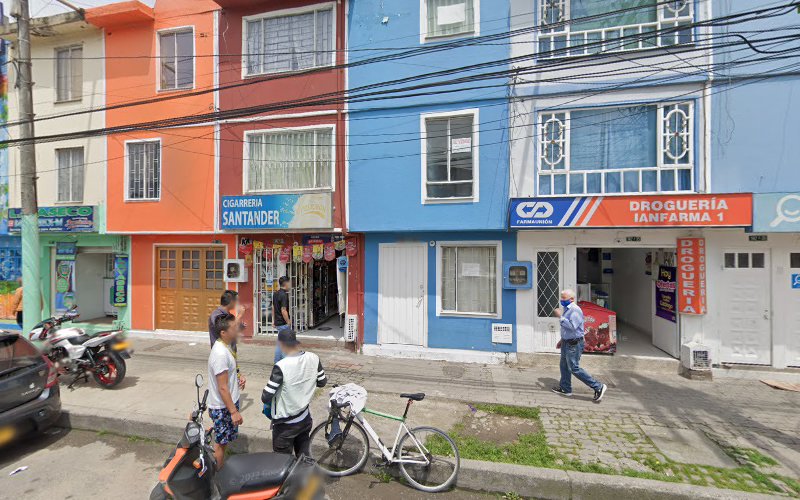 Droguería Ianfarma 1 - Farmacia en Bogotá