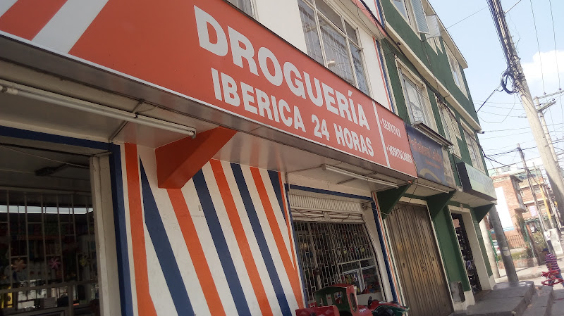 Drogueria Iberica 24 Horas - Farmacia en Bogotá