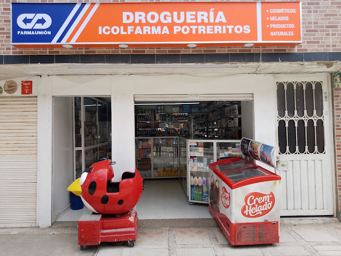 Droguería Icolfarma Potreritos - Farmacia en Bogotá