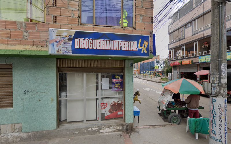 Drogueria Imperial #1 - Farmacia en Bogotá