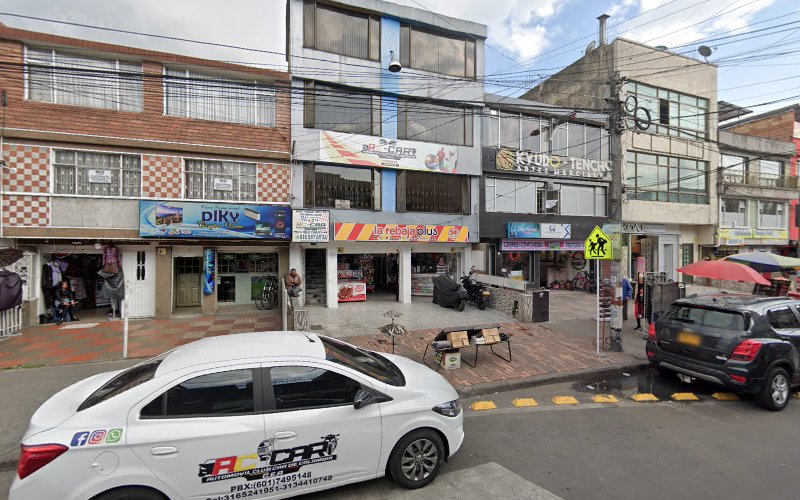 Droguería Indufamiliar - Farmacia en Bogotá