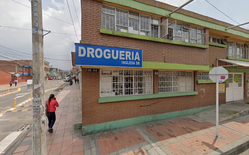 Drogueria Inglesa Sr - Farmacia en Bogotá