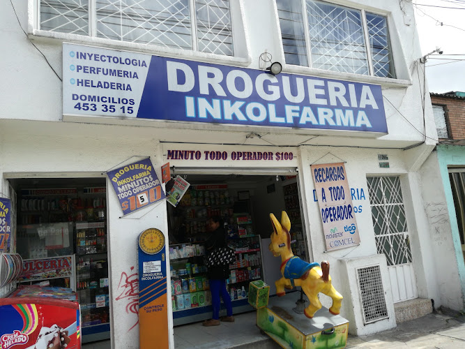 droguería inkolfarma - Farmacia en Bogotá