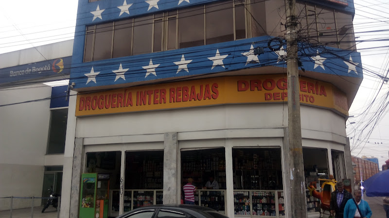 Droguería Interrebajas - Farmacia en Bogotá
