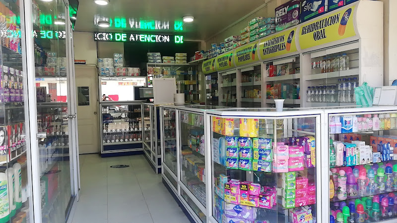 DROGUERIA INTERSALUD DEL SUR - Farmacia en Bogotá