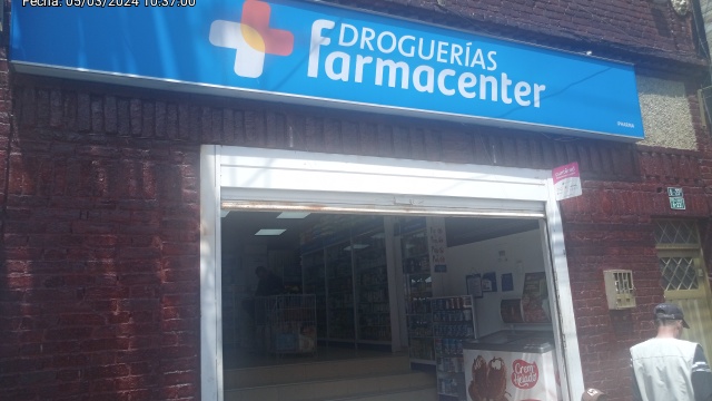 Droguería Ipharma - Farmacia en Bogotá
