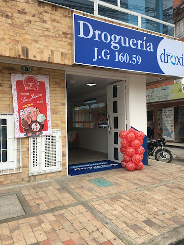Droguería J.G 160.59 - Farmacia en Bogotá