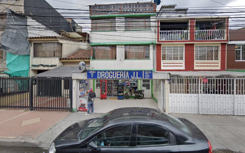 DROGUERIA J.L - Farmacia en Bogotá