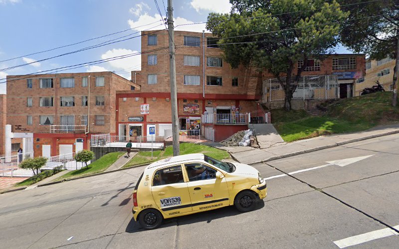 Droguería Jeffrey's - Farmacia en Bogotá