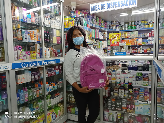 Droguería Juan David Nº1 - Farmacia en Bogotá