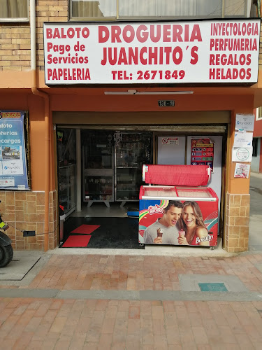 DROGUERIA JUANCHITO - Farmacia en Bogotá