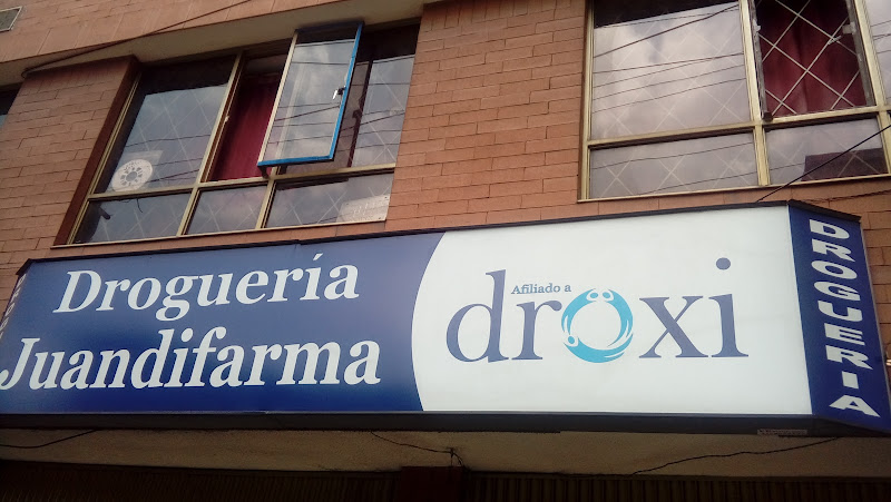 Droguería Juandifarma - Farmacia en Bogotá