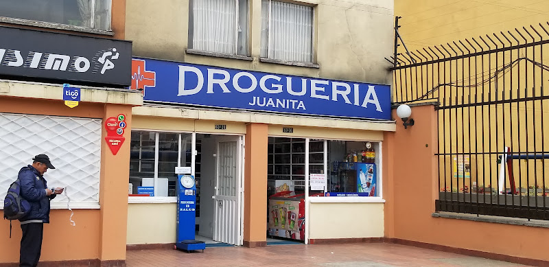 Droguería Juanita - Farmacia en Bogotá