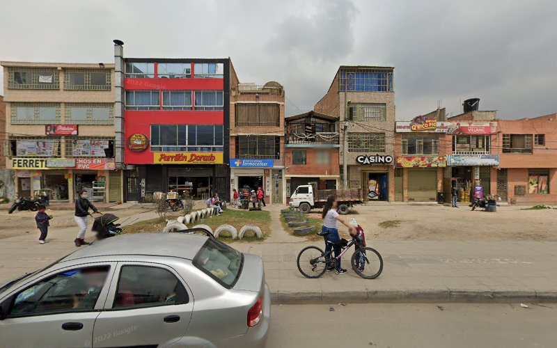 Drogueria Kairos 2 - Comercio en Bogotá