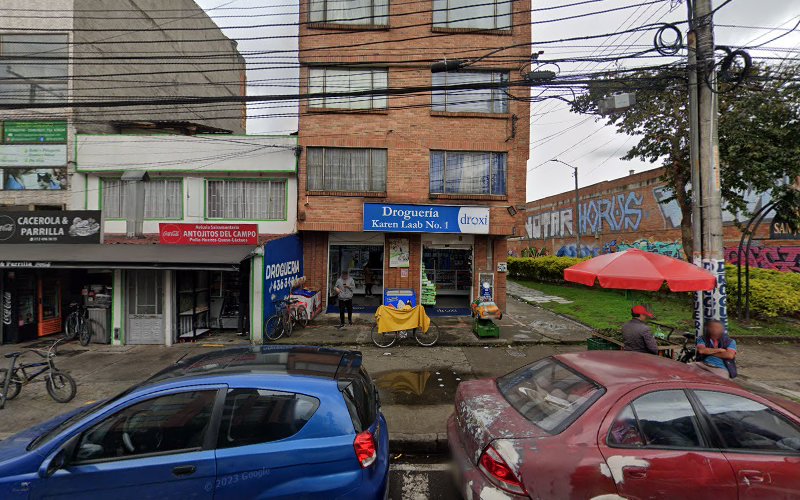 Drogueria Karen La Ab N 1 - Farmacia en Bogotá
