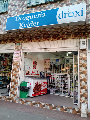 Drogueria Keider - Farmacia en Bogotá