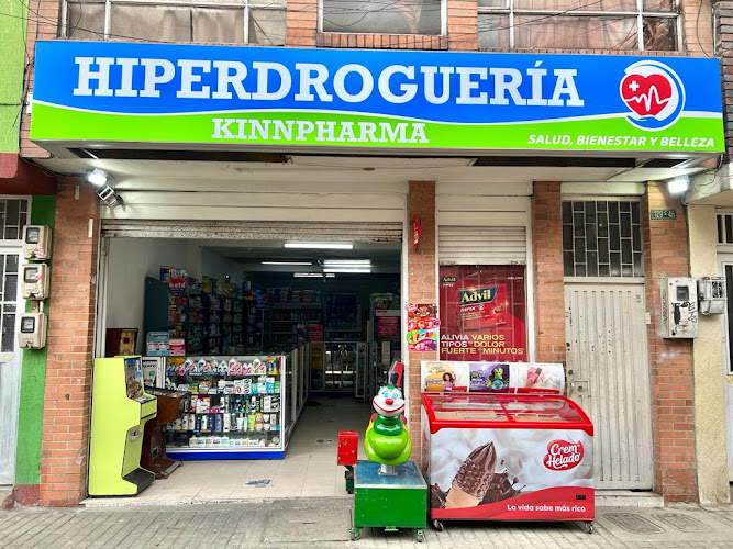 Droguería kinnpharma - Farmacia en Bogotá