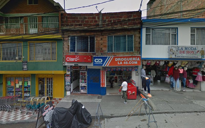 Droguería La 48.Com - Farmacia en Bogotá