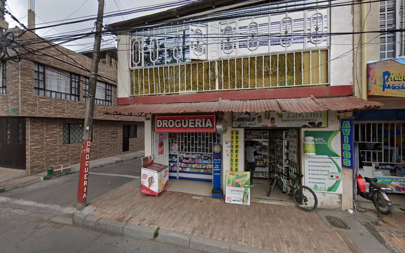Droguería La Bottiglia De C. - Farmacia en Bogotá