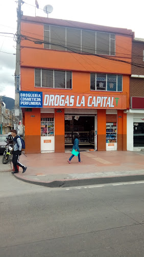 Droguería La Capital - Farmacia en Bogotá